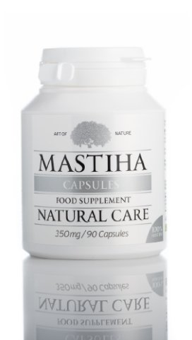 Mastiha Capsules 100%