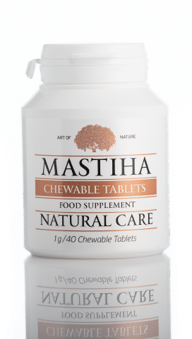 Mastiha Chewable Tablets